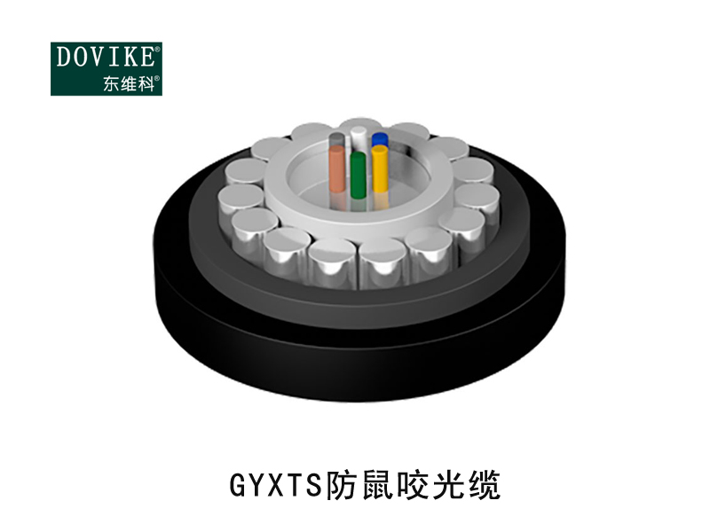 GYXTS防鼠咬光纜