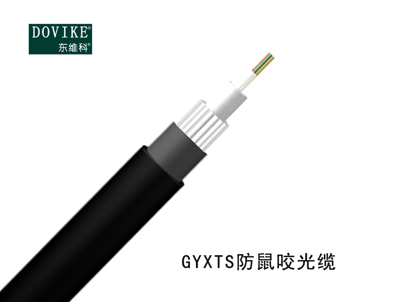 GYXTS防鼠咬光纜