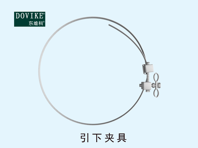 光纜金具  ADSS\OPGW電力光纜引下夾具---江蘇東維通信科技有限公司